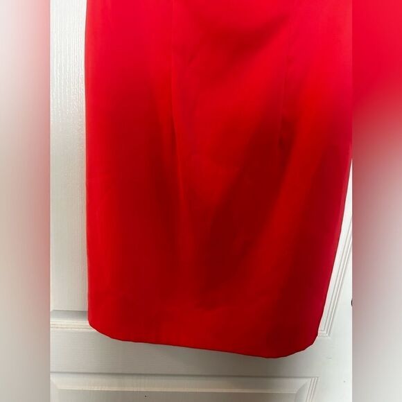 Alyx Coral pink dress women’s size 6 EUC shift - Picture 6 of 10